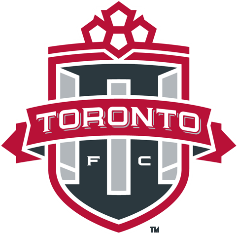 Toronto FC II 2015-Pres Primary Logo t shirt iron on transfers